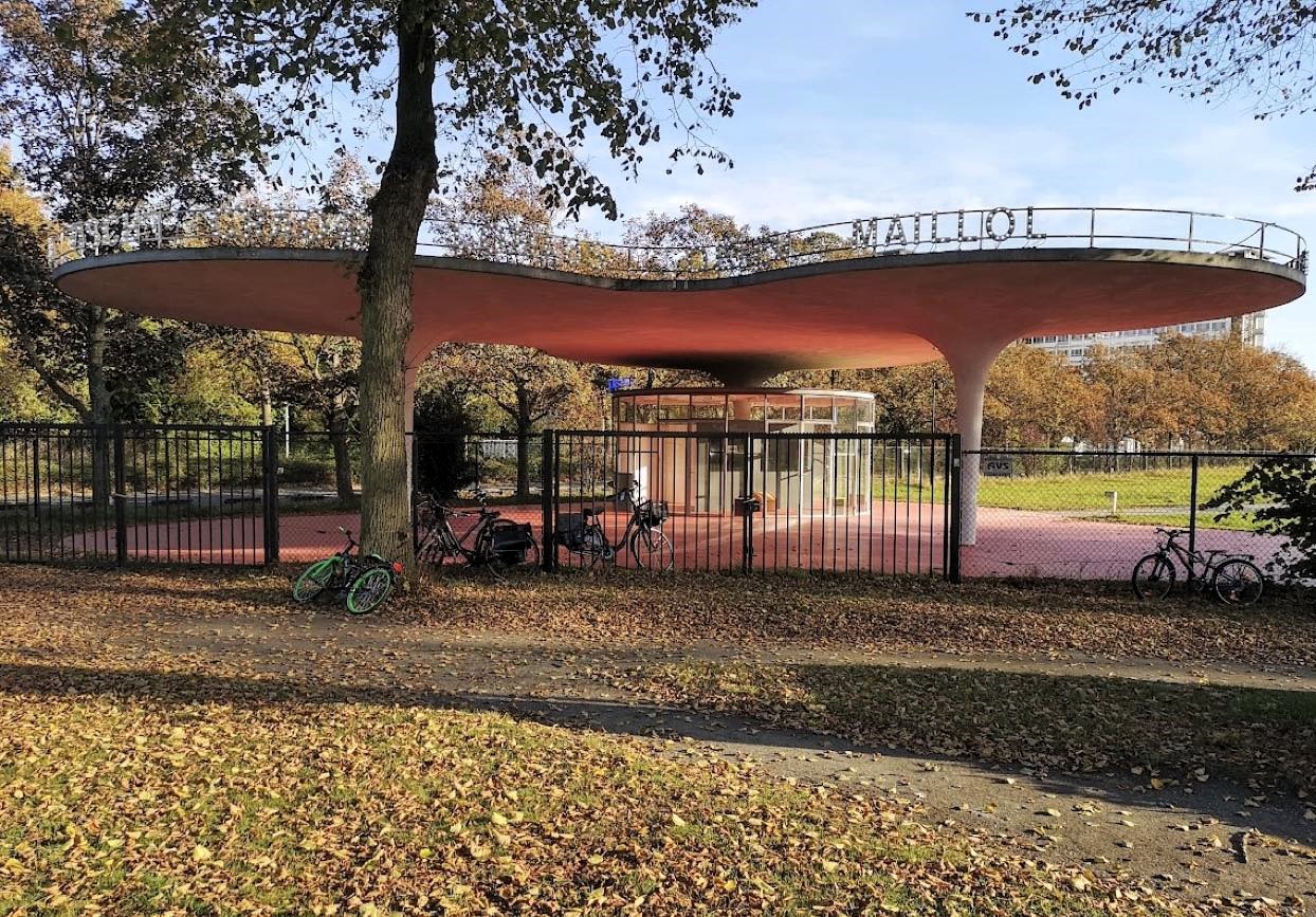 No Museu Middelheim
