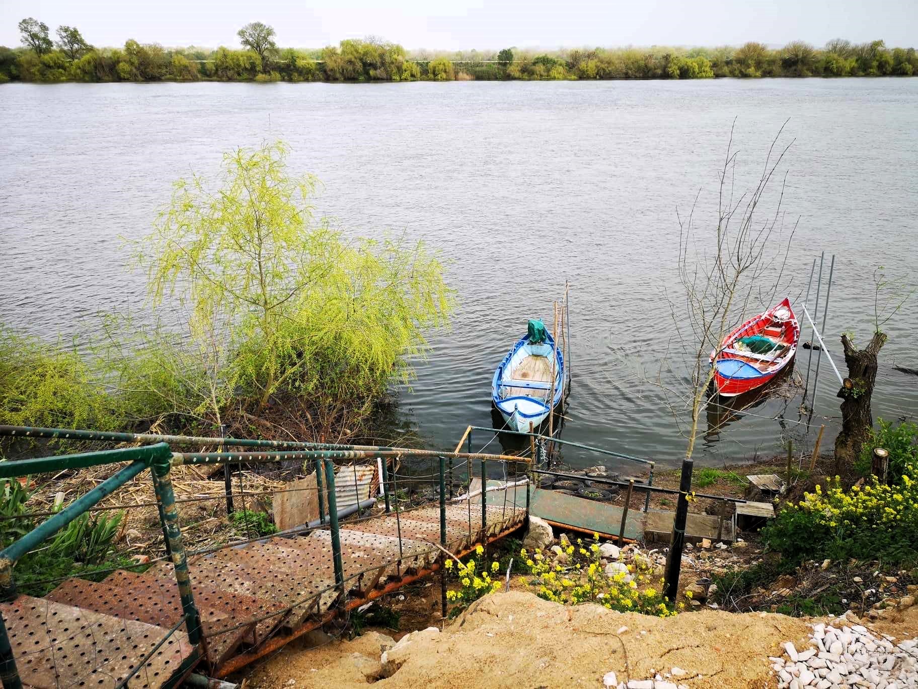 Em Alpiarça e na aldeia avieira de Caneiras