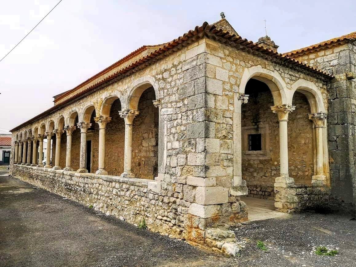 Santarém, património cultural