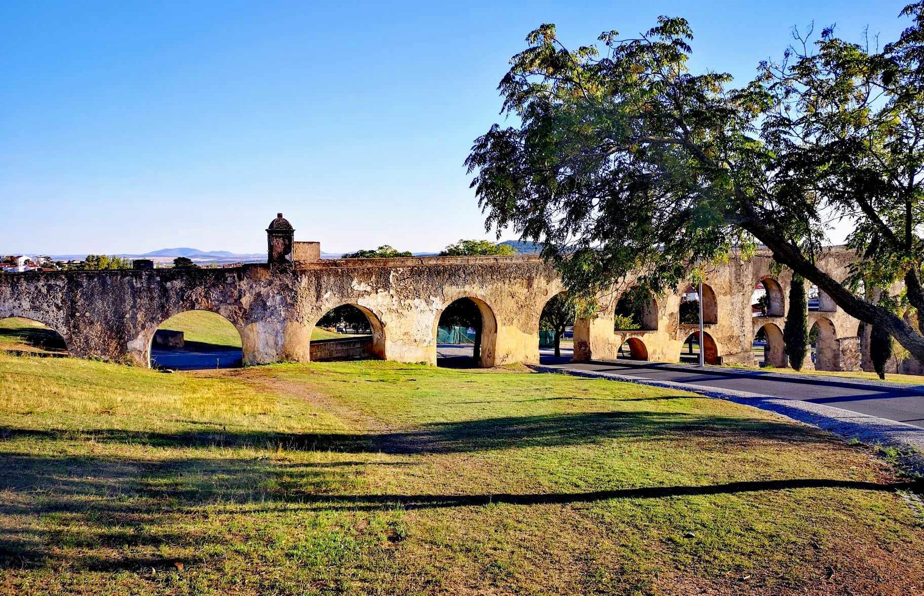 Um dia em Elvas