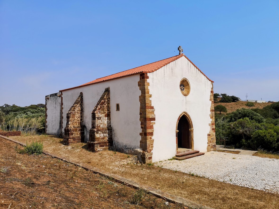 No concelho de Vila do Bispo (Raposeira). A lenda da Virgem de Guadalupe