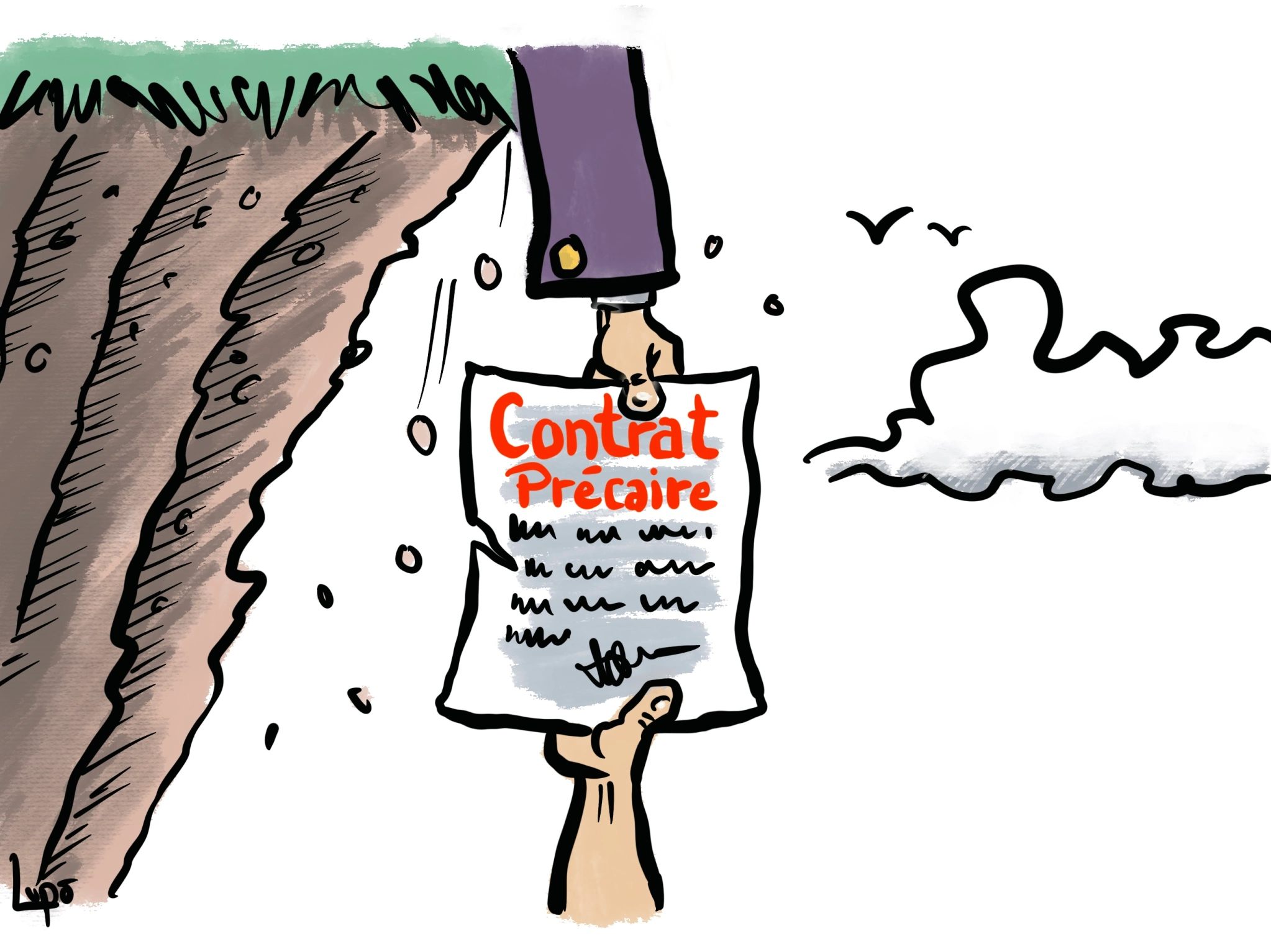 Notícias do retrocesso em Portugal. O anteprojeto de reforma das leis do trabalho