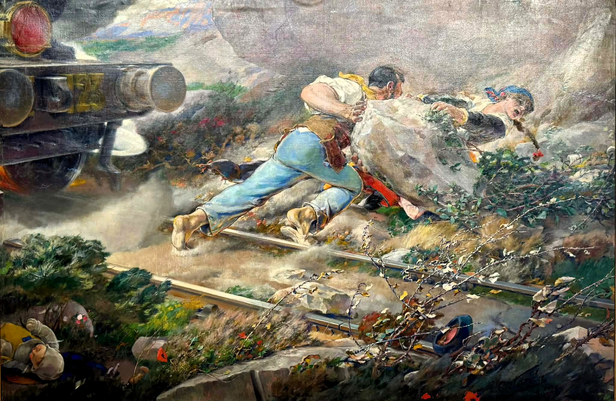 Primeiros passos em Toledo. O realismo social na pintura de Vicente Cutanda