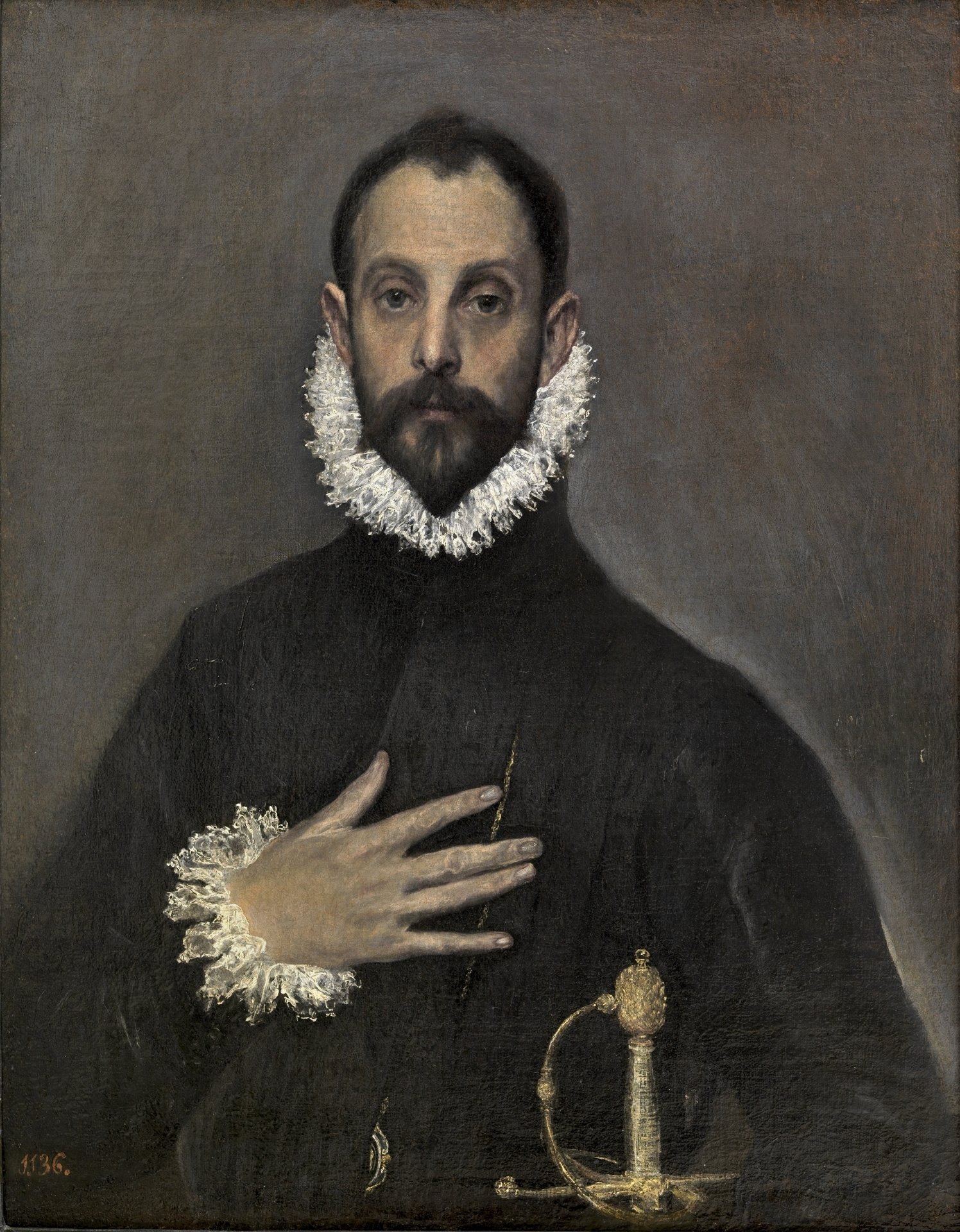 El Greco no Museu do Prado
