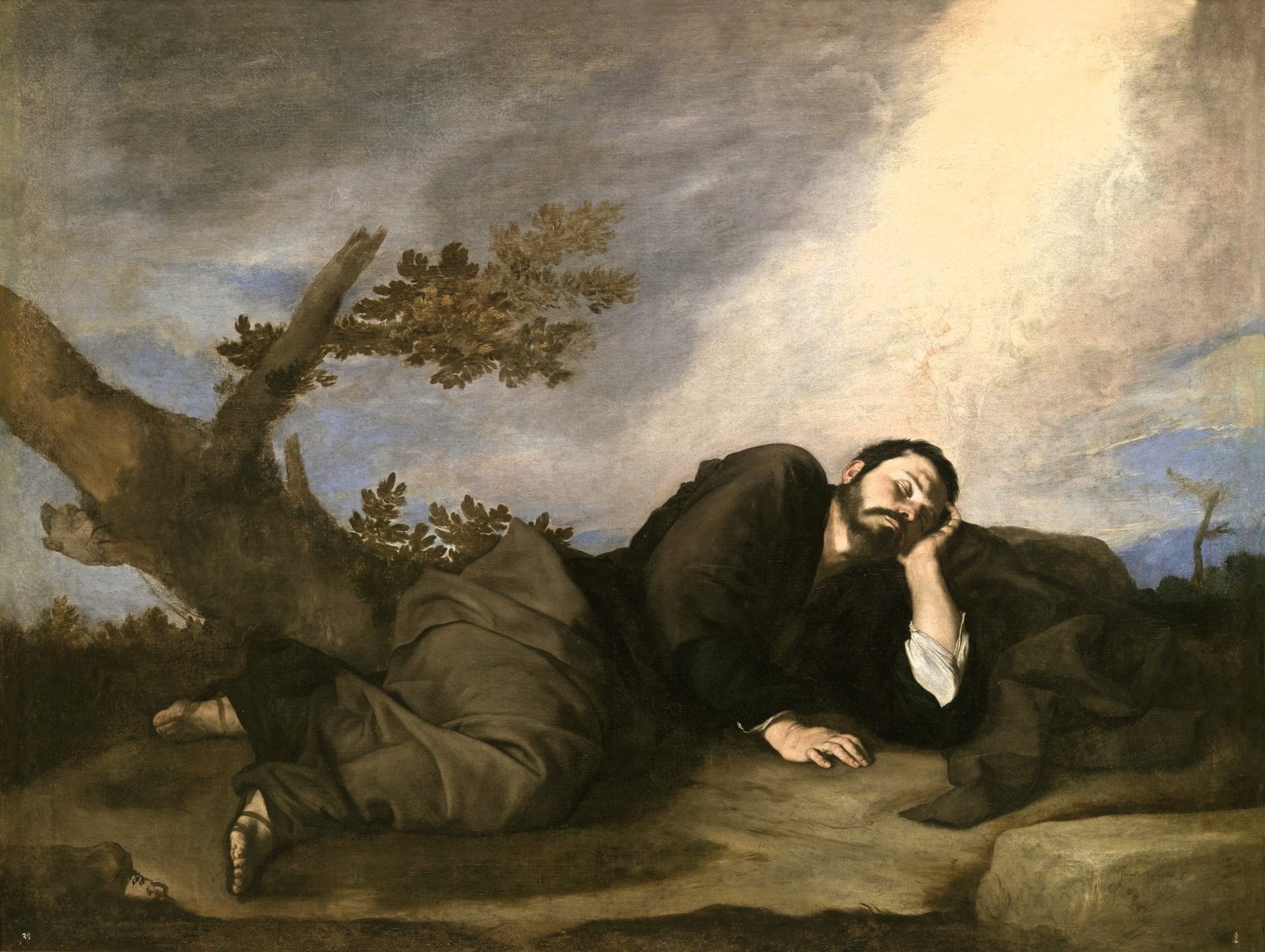 Ribera no Museu do Prado