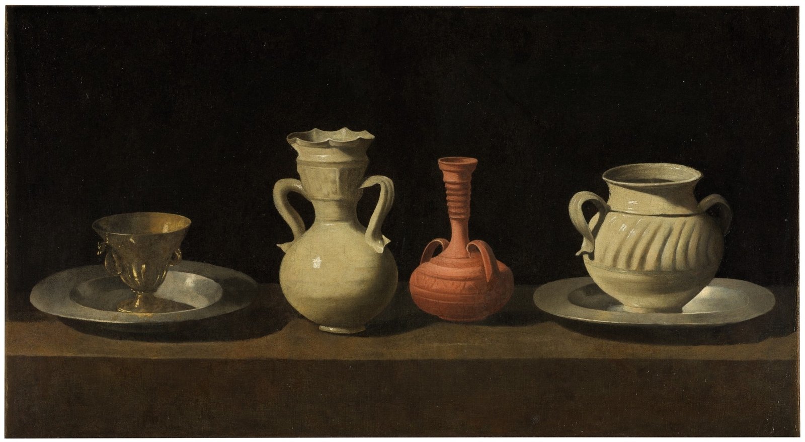 Zurbarán no Museu do Prado
