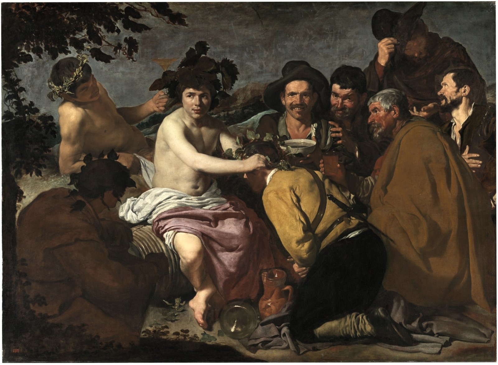Velázquez no Museu do Prado: dos anos de Sevilha à década de trinta